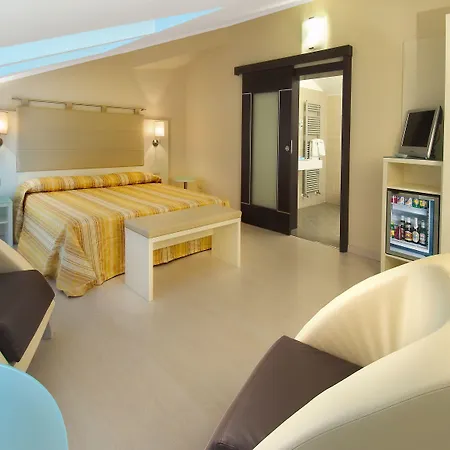 فندق St. Moritz بيلاريا-إيجيا مارينا