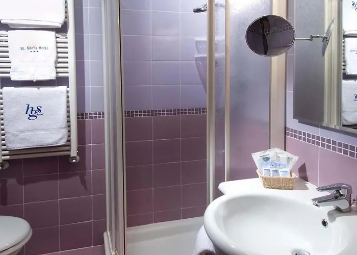 St. Moritz 3* Μπελάρια-Ιτζέα Μαρίνα