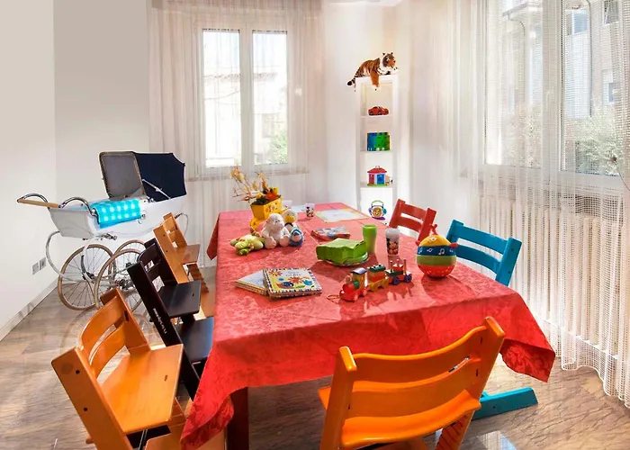 Ξενοδοχείο St. Moritz Μπελάρια-Ιτζέα Μαρίνα