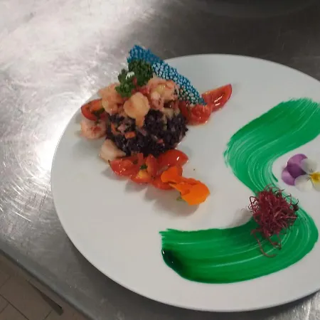 Ξενοδοχείο St. Moritz Μπελάρια-Ιτζέα Μαρίνα