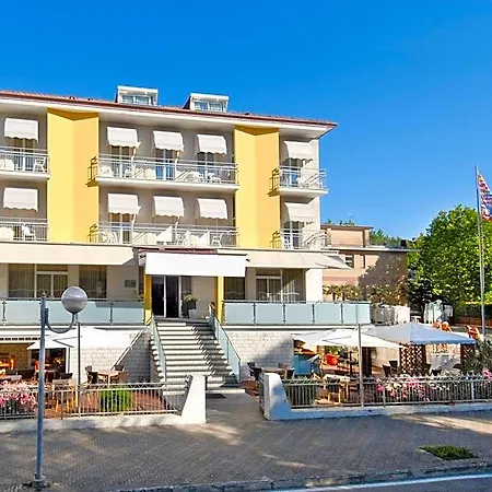 St. Moritz Hotel Bellaria-Igea Marina