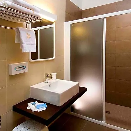 St. Moritz Hotel