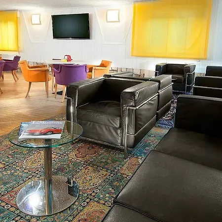 St. Moritz Ξενοδοχείο Μπελάρια-Ιτζέα Μαρίνα