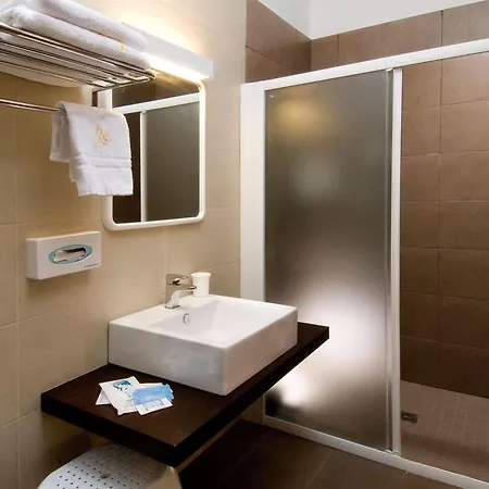 Hotel Hotel St. Moritz