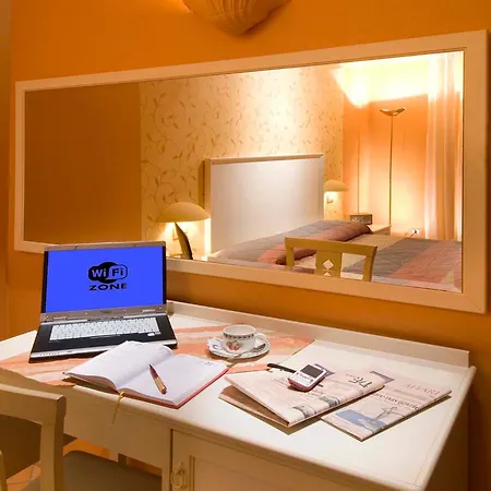 Hotel St. Moritz