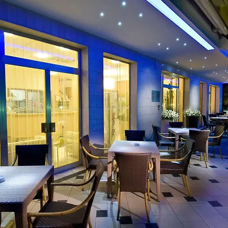 Hotel St. Moritz Hotel Bellaria-Igea Marina