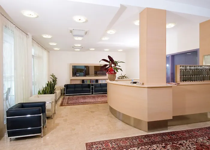 Hotel St. Moritz Bellaria-Igea Marina