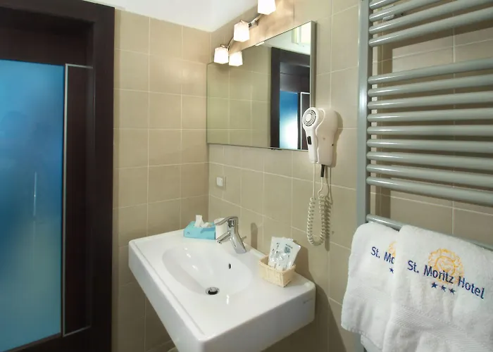 St. Moritz Hotel Bellaria-Igea Marina